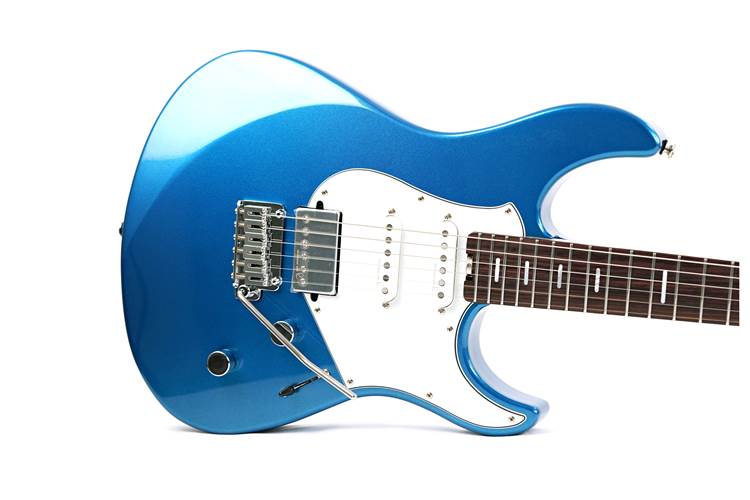 Yamaha Pacifica Standard Plus PACS+12 Rosewood Fingerboard Sparkle Blue Yamaha Pacifica Standard Plus PACS+12 Rosewood Fingerboard Sparkle Blue