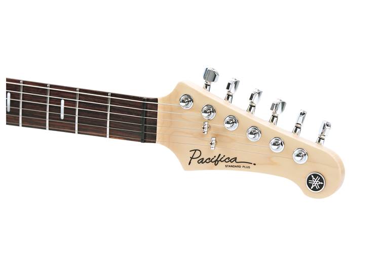 Yamaha Pacifica Standard Plus PACS+12 Rosewood Fingerboard Sparkle Blue Yamaha Pacifica Standard Plus PACS+12 Rosewood Fingerboard Sparkle Blue