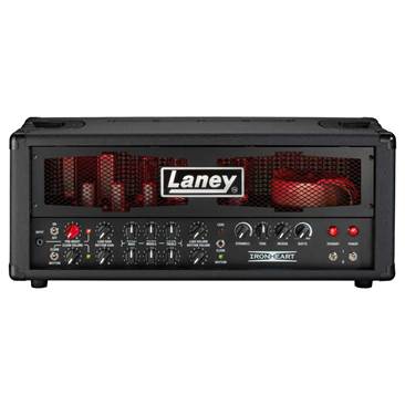 Laney Black Country Customs Ironheart 120 Valve Amp Head