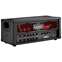 Laney Black Country Customs Ironheart 120 Valve Amp Head Front View