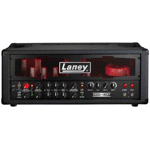 Laney Black Country Customs Ironheart 60 Valve Amp Head