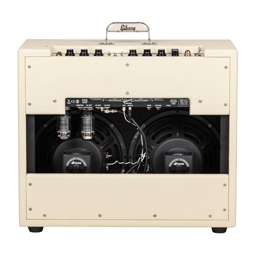 Gibson Dual Falcon 20 2x10 Combo Valve Amp Cream Bronco Gibson Dual Falcon 20 2x10 Combo Valve Amp Cream Bronco