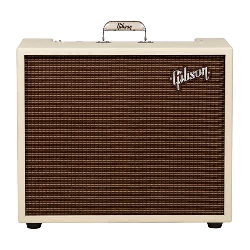 Gibson Dual Falcon 20 2x10 Combo Valve Amp Cream Bronco Gibson Dual Falcon 20 2x10 Combo Valve Amp Cream Bronco