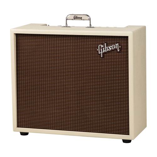Gibson Dual Falcon 20 2x10 Combo Valve Amp Cream Bronco Gibson Dual Falcon 20 2x10 Combo Valve Amp Cream Bronco