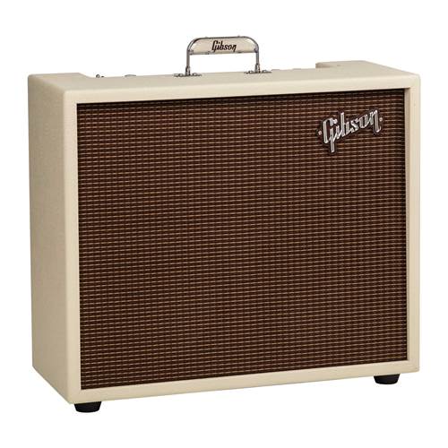 Gibson Dual Falcon 20 2x10 Combo Valve Amp Cream Bronco Gibson Dual Falcon 20 2x10 Combo Valve Amp Cream Bronco