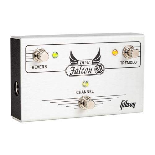 Gibson Dual Falcon 20 2x10 Combo Valve Amp Cream Bronco Gibson Dual Falcon 20 2x10 Combo Valve Amp Cream Bronco
