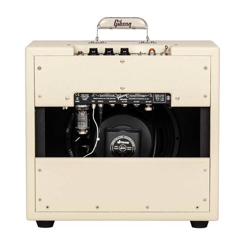 Gibson Falcon 5 1x10 Combo Valve Amp Cream Bronco Gibson Falcon 5 1x10 Combo Valve Amp Cream Bronco