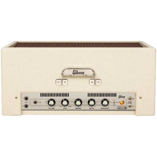 Gibson Falcon 20 1x12 Combo Valve Amp Cream Bronco Gibson Falcon 20 1x12 Combo Valve Amp Cream Bronco