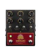 Walrus Audio Meraki Analog Stereo Analog Dual Delay Pedal