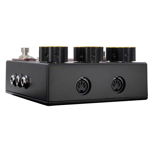 Walrus Audio Meraki Analog Stereo Analog Dual Delay Pedal Walrus Audio Meraki Analog Stereo Analog Dual Delay Pedal