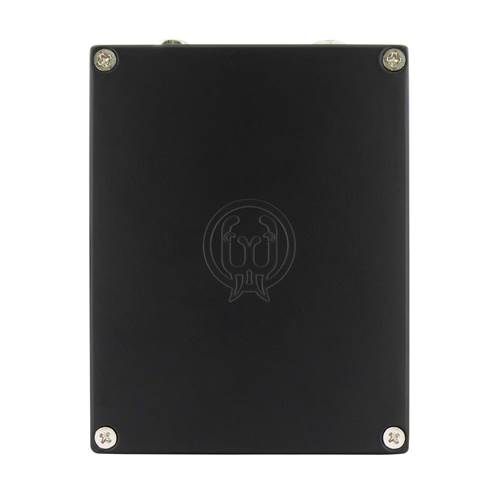 Walrus Audio SILT Harmonic Tube Fuzz Pedal Black Walrus Audio SILT Harmonic Tube Fuzz Pedal Black