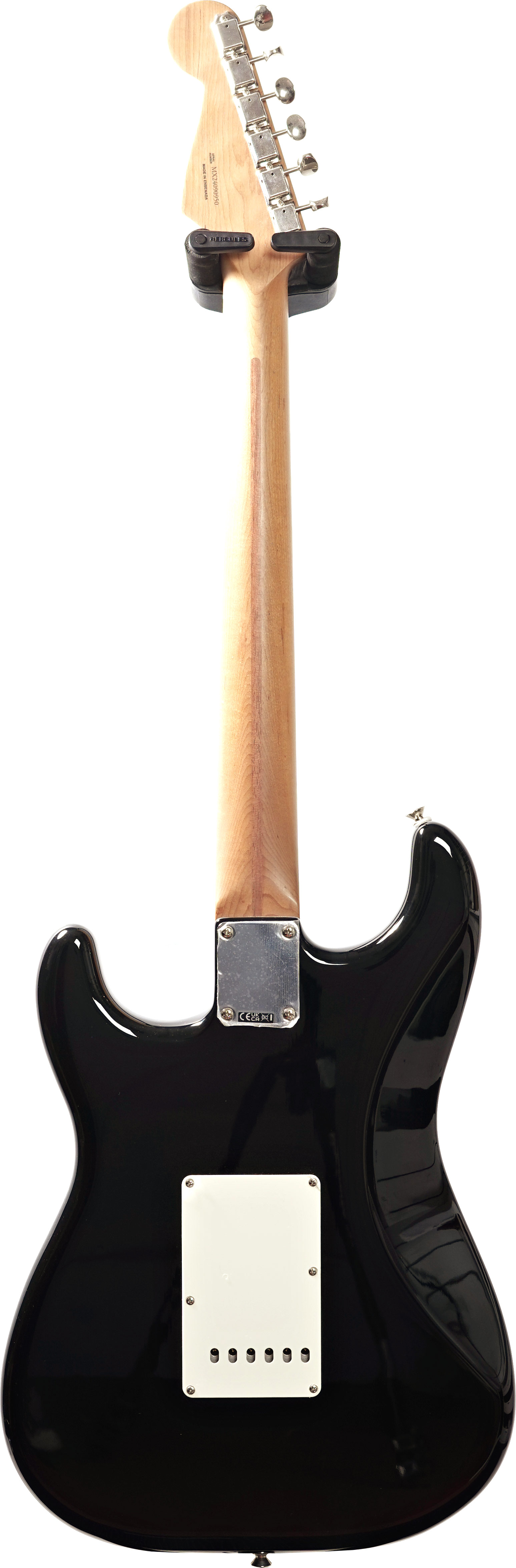 Fender guitarguitar exclusive Vintera II 50s Tribute Stratocaster Maple Fingerboard Black #MX24090950