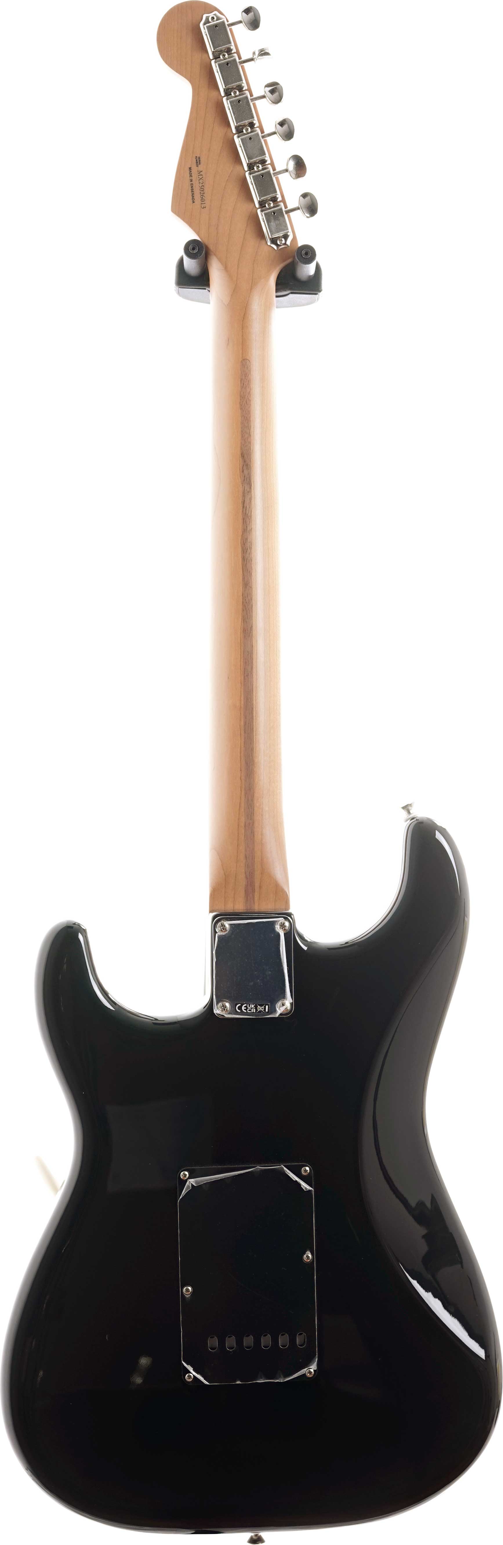 Fender guitarguitar Exclusive Vintera II 50s Tribute Stratocaster Maple Fingerboard Black (Ex-Demo) #MX25026013