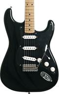 Fender Vintera II 50s Tribute Stratocaster Maple Fingerboard Black guitarguitar Exclusive