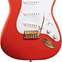 Fender Vintera II 50s Stratocaster Gold Hardware Maple Fingerboard Fiesta Red guitarguitar exclusive (Ex-Demo) #MX24081480