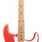 Fender Vintera II 50s Stratocaster Gold Hardware Maple Fingerboard Fiesta Red guitarguitar exclusive (Ex-Demo) #MX24081480
