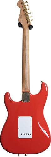 Fender guitarguitar Exclusive Vintera II 50s Tribute Stratocaster Fiesta Red Fender guitarguitar Exclusive Vintera II 50s Tribute Stratocaster Fiesta Red