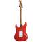 Fender guitarguitar Exclusive Vintera II 50s Tribute Stratocaster Fiesta Red Back View