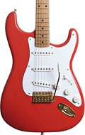 Fender guitarguitar Exclusive Vintera II 50s Tribute Stratocaster Fiesta Red