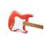 Fender guitarguitar Exclusive Vintera II 50s Tribute Stratocaster Fiesta Red Front View