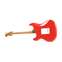 Fender guitarguitar Exclusive Vintera II 50s Tribute Stratocaster Fiesta Red Front View