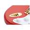 Fender guitarguitar Exclusive Vintera II 50s Tribute Stratocaster Fiesta Red Front View