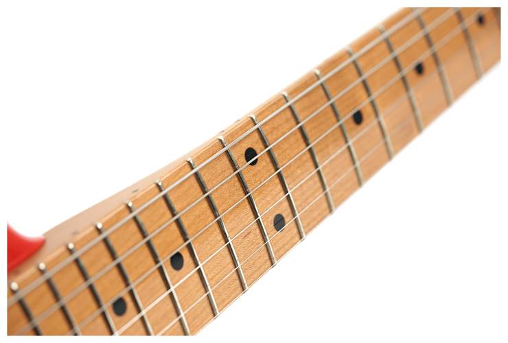 Fender guitarguitar Exclusive Vintera II 50s Tribute Stratocaster Fiesta Red Fender guitarguitar Exclusive Vintera II 50s Tribute Stratocaster Fiesta Red