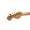 Fender guitarguitar Exclusive Vintera II 50s Tribute Stratocaster Fiesta Red Front View