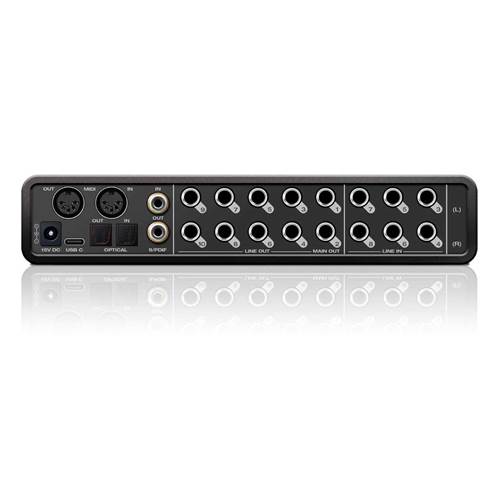 Motu UltraLite-Mk5 18x22 USB Motu UltraLite-Mk5 18x22 USB