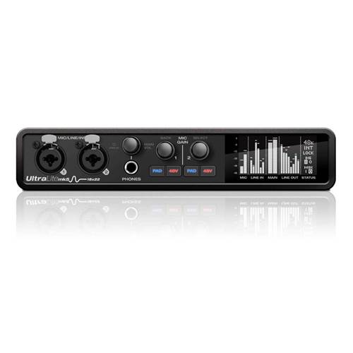 Motu UltraLite-Mk5 18x22 USB Motu UltraLite-Mk5 18x22 USB