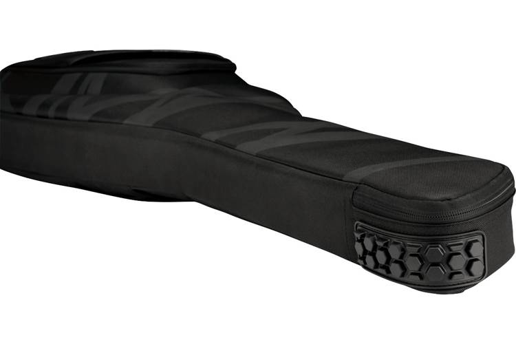EVH Striped Gig Bag Black and Gray EVH Striped Gig Bag Black and Gray