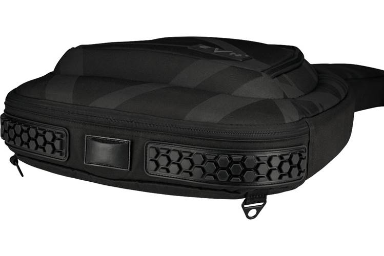 EVH Striped Gig Bag Black and Gray EVH Striped Gig Bag Black and Gray