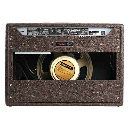 Fender 65 Deluxe Reverb Celestion Creamback Western Combo Valve Amp Fender 65 Deluxe Reverb Celestion Creamback Western Combo Valve Amp