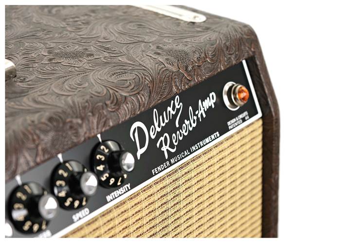Fender 65 Deluxe Reverb Celestion Creamback Western Combo Valve Amp Fender 65 Deluxe Reverb Celestion Creamback Western Combo Valve Amp