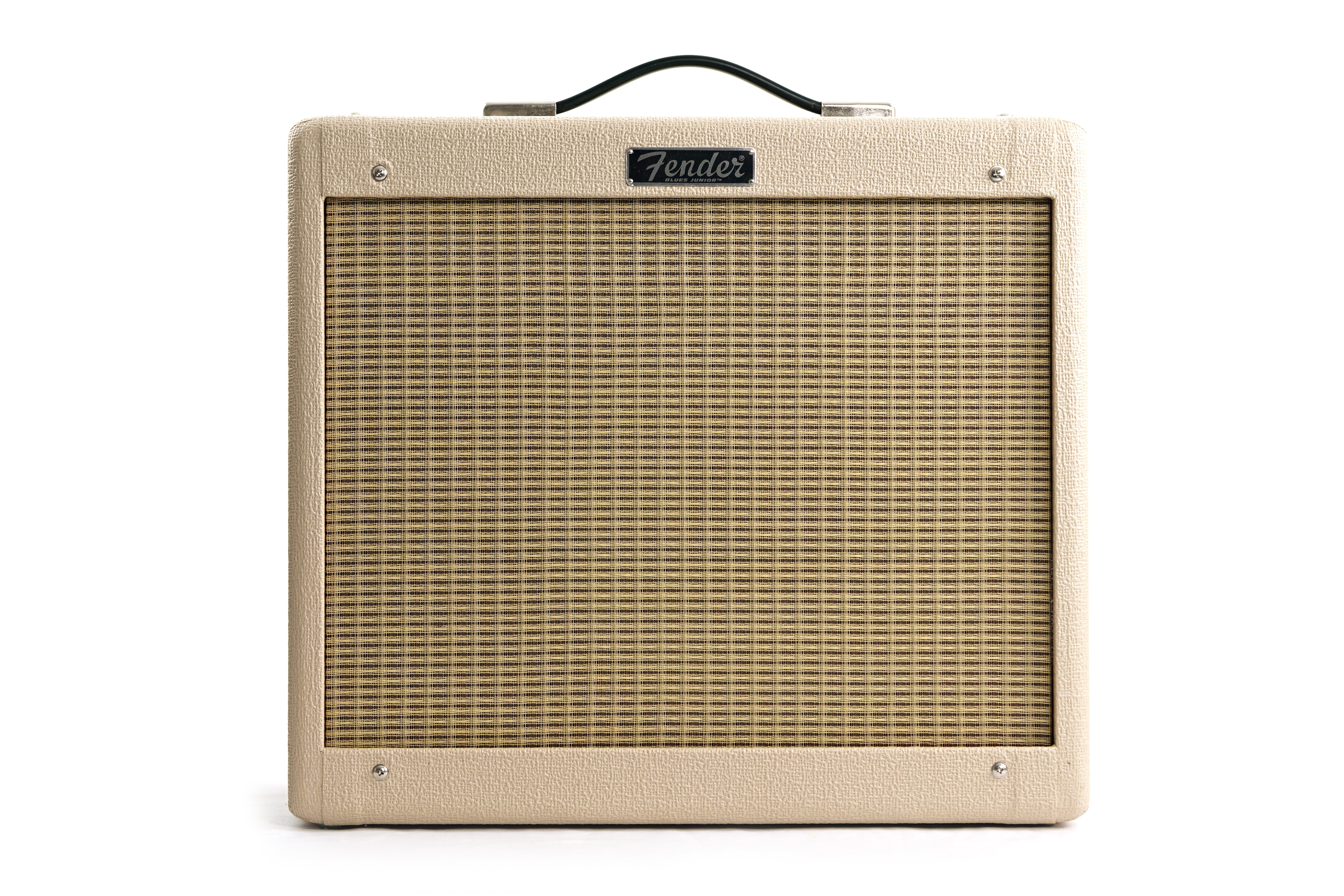 Fender Blues Junior IV Blonde Cannabis Rex Combo Valve Amp