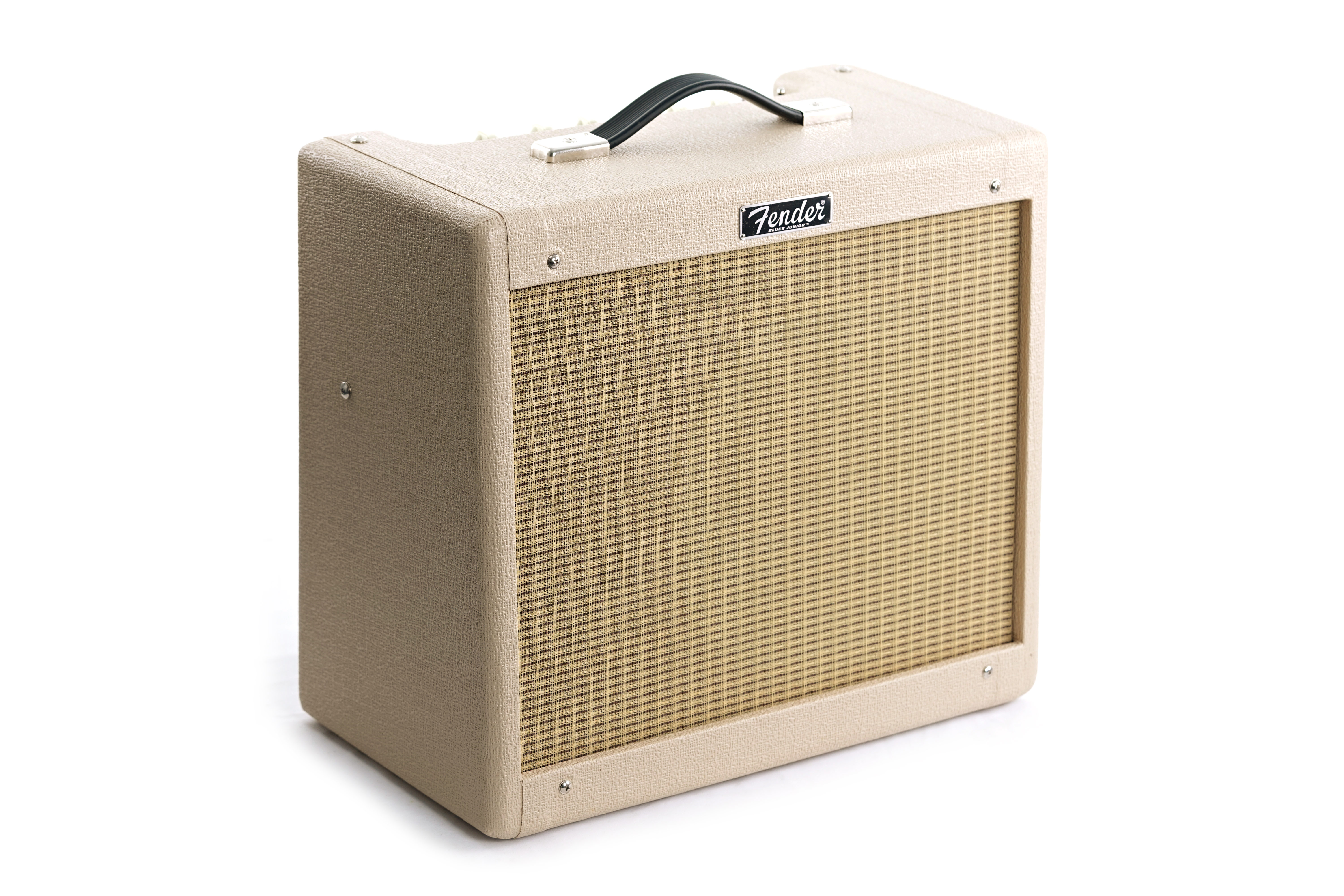 Fender Blues Junior IV Blonde Cannabis Rex Combo Valve Amp