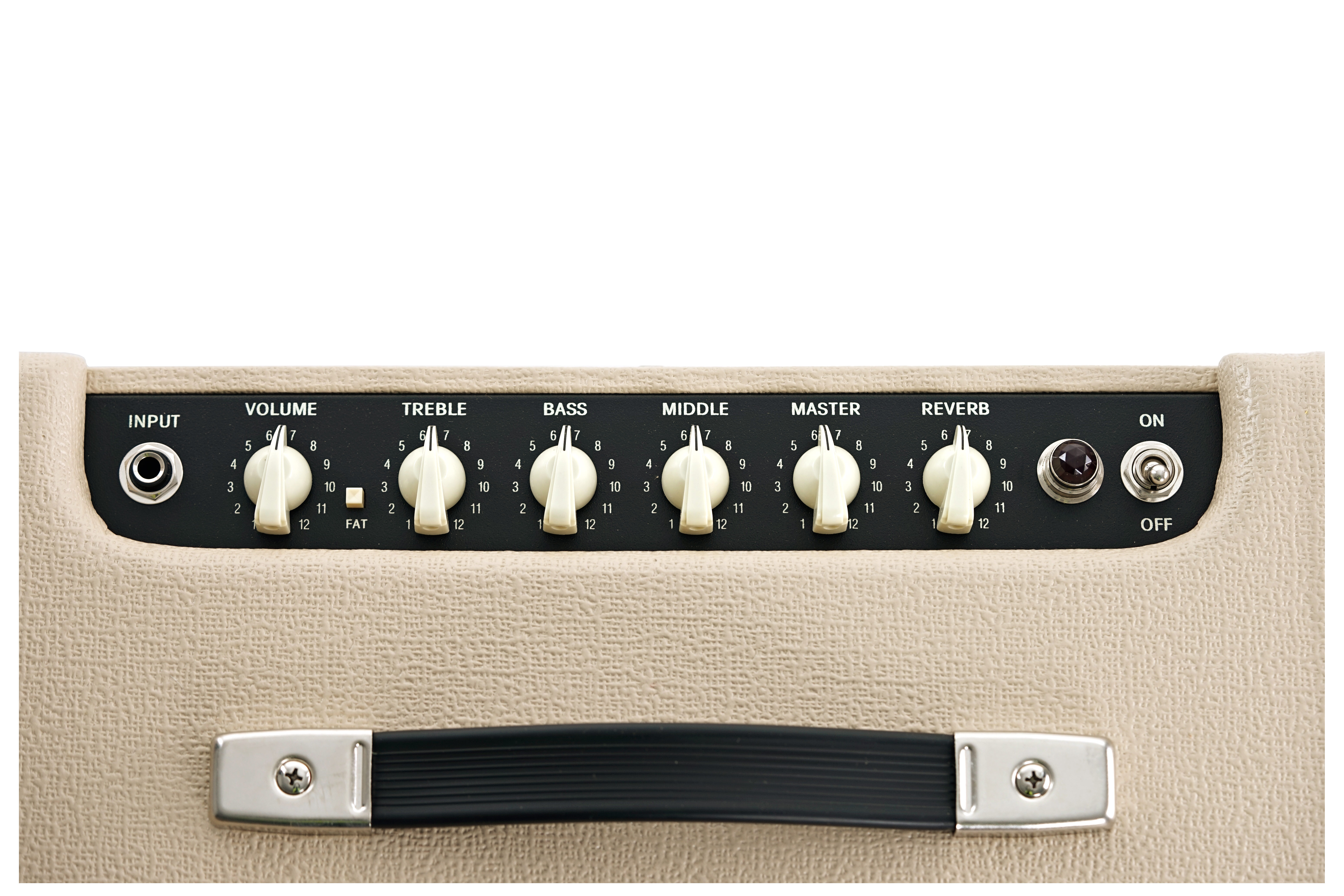 Fender Blues Junior IV Blonde Cannabis Rex Combo Valve Amp