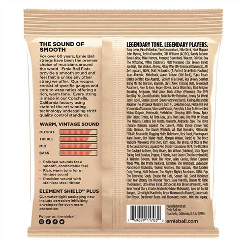 Ernie Ball P02801 Short Scale Bass Flats Group 2 45-105 Ernie Ball P02801 Short Scale Bass Flats Group 2 45-105