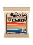 Ernie Ball P02582 Medium Light Flats 12-52