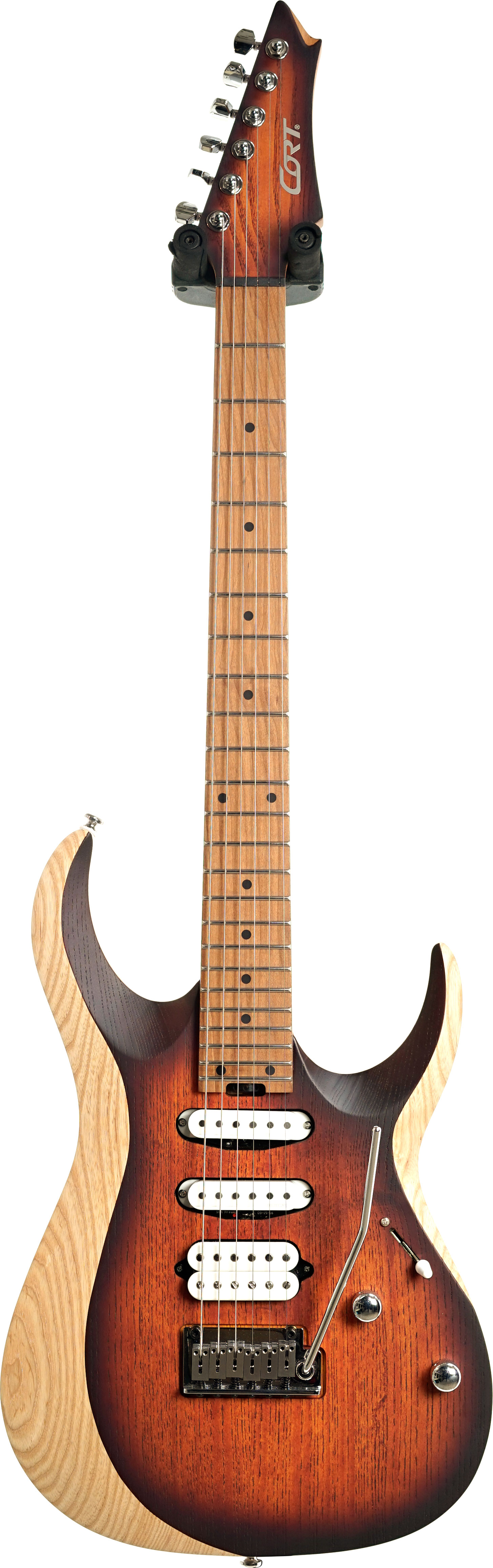 Cort X700 Triality Open Pore Vintage Burst (Ex-Demo) #231104157