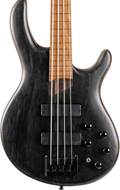 Cort B4 Element FL Trans Black Fretless
