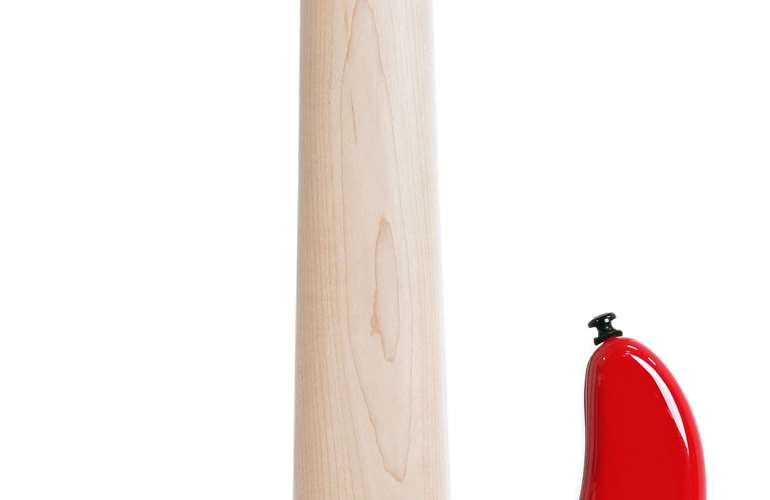 Cort C5 Deluxe Candy Red Cort C5 Deluxe Candy Red