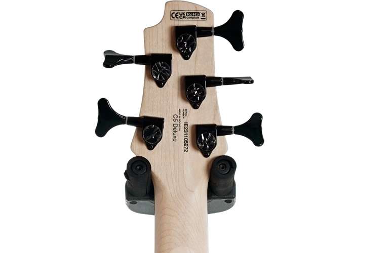 Cort C5 Deluxe Candy Red Cort C5 Deluxe Candy Red