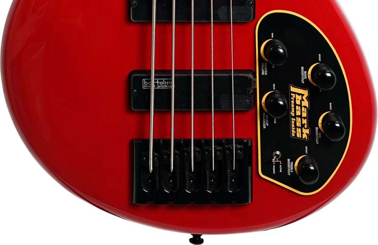 Cort C5 Deluxe Candy Red Cort C5 Deluxe Candy Red