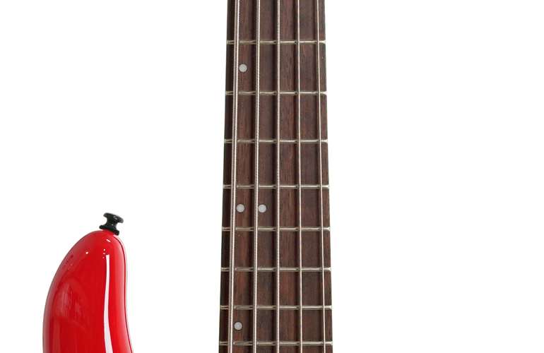 Cort C5 Deluxe Candy Red Cort C5 Deluxe Candy Red