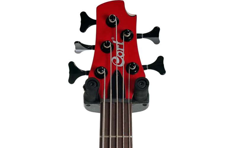 Cort C5 Deluxe Candy Red Cort C5 Deluxe Candy Red