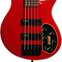 Cort C5 Deluxe Candy Red 