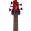 Cort C5 Deluxe Candy Red 