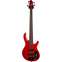 Cort C5 Deluxe Candy Red Front View