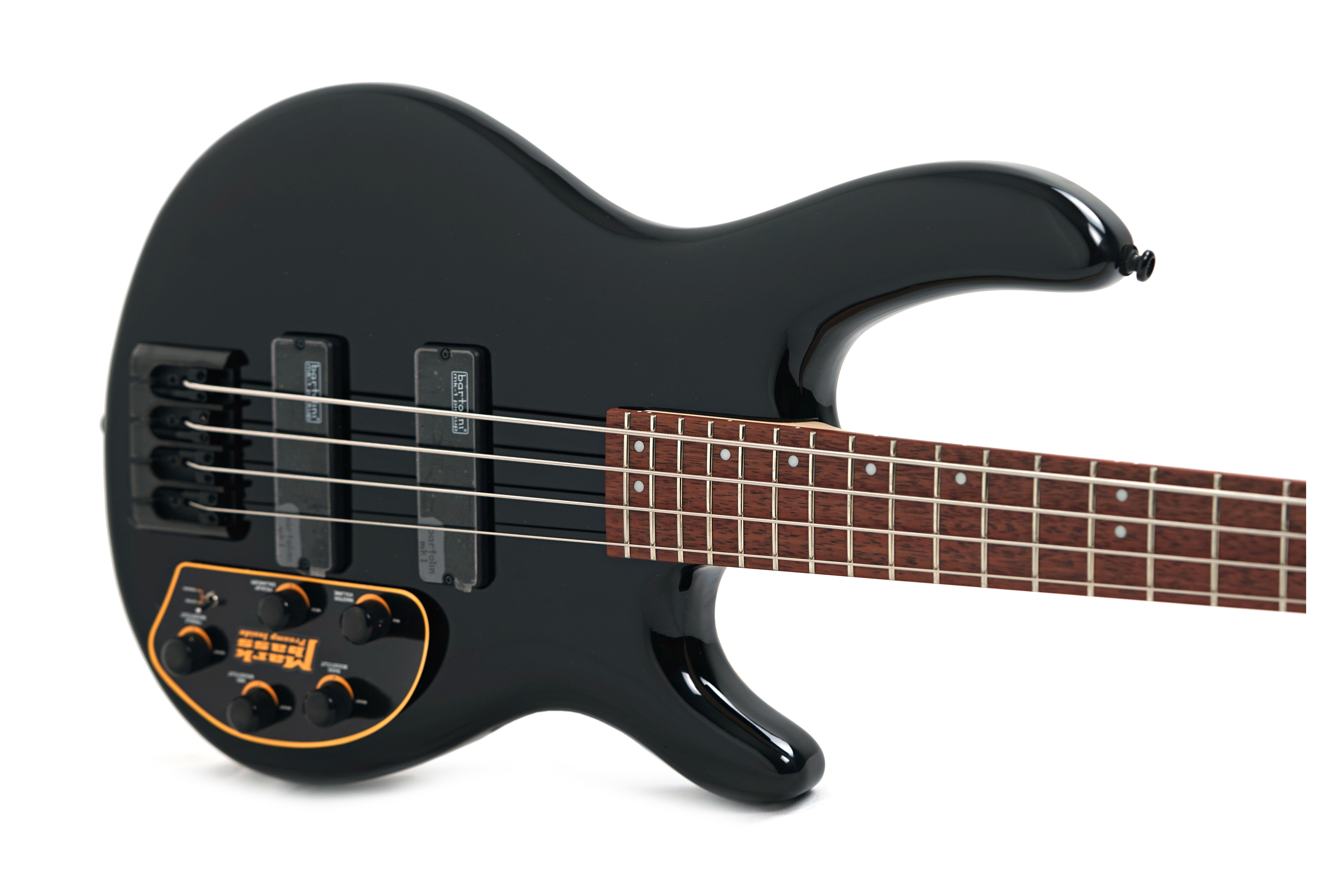 Cort C4 Deluxe Black (Ex-Demo) #IE240304908